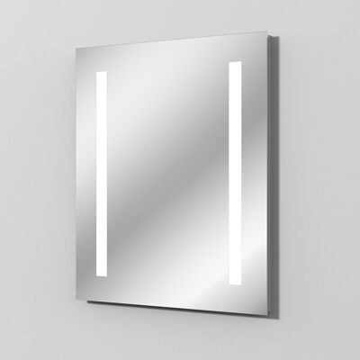Sanipa Reflection Lichtspiegel LUCY 50 mit LED-Beleuchtung, LS4199Z LS4199Z Sanipa Reflection Lichtspiegel LUCY 50 mit LED-Beleuchtung, LS4199Z LS4199Z