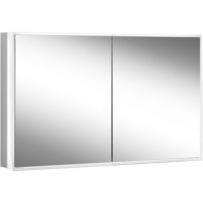 Schneider Spiegelschrank PREMIUM Line Superior TW 130/2/TW, silbereloxiert, 181.130.02.50 181.130.02.50 Schneider Spiegelschrank PREMIUM Line Superior TW 130/2/TW, silbereloxiert, 181.130.02.50 181.130.02.50
