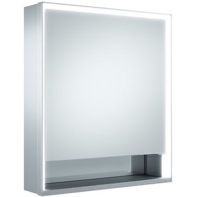 Keuco Royal Lumos Spiegelschrank - Verstellbares Licht - Soft-Close-Scharniere Keuco Royal Lumos Spiegelschrank - Verstellbares Licht - Soft-Close-Scharniere