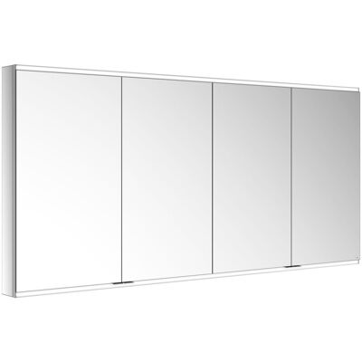 Keuco Royal Modular 2.0 Spiegelschrank, beleuchtet, Vorbau,2 Steckdosen und USB,2000x900x120mm, 8004 800411201000500 Keuco Royal Modular 2.0 Spiegelschrank, beleuchtet, Vorbau,2 Steckdosen und USB,2000x900x120mm, 8004 800411201000500