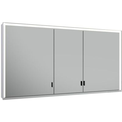 Keuco Spiegelschrank Royal Lumos, ohne Ablagefläche, Vorbau, 1400x735x165mm, 14306172301 14306172301 Keuco Spiegelschrank Royal Lumos, ohne Ablagefläche, Vorbau, 1400x735x165mm, 14306172301 14306172301
