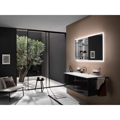 Emco Badmöbel 9798 - Badezimmer Spiegel Schrank Emco Badmöbel 9798 - Badezimmer Spiegel Schrank