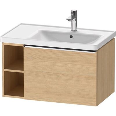Duravit D-Neo Waschtischunterbau wandhängend Natur Eiche Matt 784x452x440 mm - DE4257010300000 DE4257010300000 Duravit D-Neo Waschtischunterbau wandhängend Natur Eiche Matt 784x452x440 mm - DE4257010300000 DE4257010300000