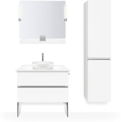 Duravit Sivida Spiegel 850x650x36, LED, mit Dimmfunktion SV7422010180000 Duravit Sivida Spiegel 850x650x36, LED, mit Dimmfunktion SV7422010180000