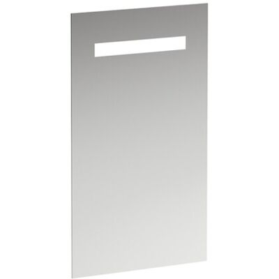 LAUFEN Leelo Horizontal LED-Spiegel - 450mm - IP44 LAUFEN Leelo Horizontal LED-Spiegel - 450mm - IP44