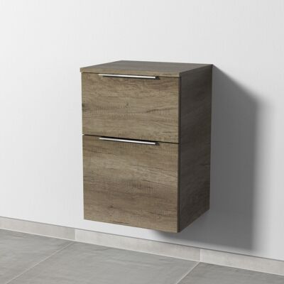 Sanipa 3way Unterschrank mit 2 Auszügen, Eiche-Nebraska, UM14437 UM14437 Sanipa 3way Unterschrank mit 2 Auszügen, Eiche-Nebraska, UM14437 UM14437