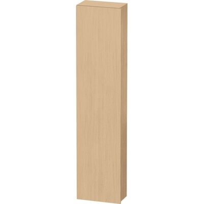 Duravit DuraStyle Hochschrank - Eiche Natur - 1 Tür - 1800mm Duravit DuraStyle Hochschrank - Eiche Natur - 1 Tür - 1800mm
