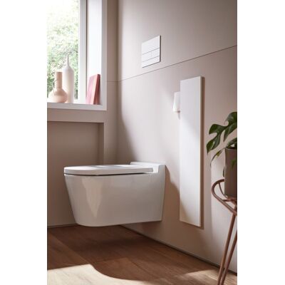 emco WC-Modul asis pure Türanschlag rechts, Unterputz, 1-türig 730mm, alpinweiss matt, 975551311 975551311 emco WC-Modul asis pure Türanschlag rechts, Unterputz, 1-türig 730mm, alpinweiss matt, 975551311 975551311