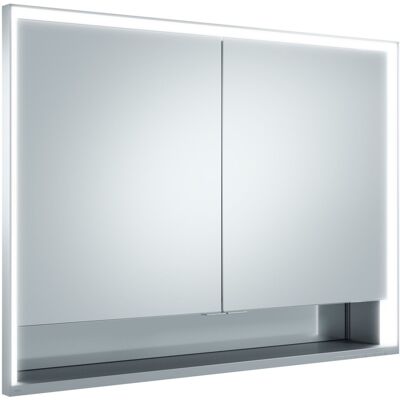 Keuco Spiegelschrank Royal Lumos, mit Ablagefläche, Einbau, 1050x735x165mm, 14318171301 14318171301 Keuco Spiegelschrank Royal Lumos, mit Ablagefläche, Einbau, 1050x735x165mm, 14318171301 14318171301