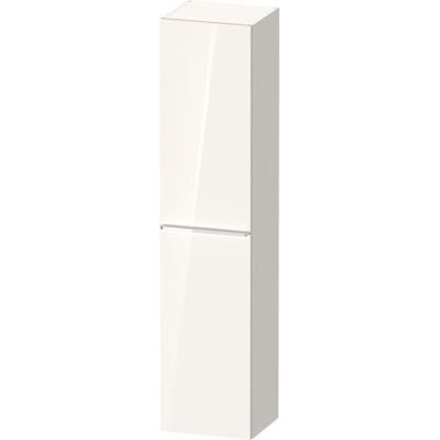 Duravit D-Neo Hochschrank Weiß Hochglanz 400x360x1760 mm - DE1328R10220000 DE1328R10220000 Duravit D-Neo Hochschrank Weiß Hochglanz 400x360x1760 mm - DE1328R10220000 DE1328R10220000
