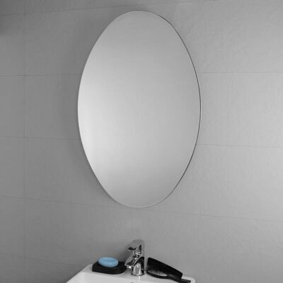 Koh-i-Noor - OVALE Spiegel - 70x100 cm - Mirror Koh-i-Noor - OVALE Spiegel - 70x100 cm - Mirror