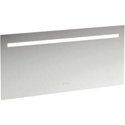 Laufen Leelo Spiegel - Aluminium, 1500mm, LED, Touch Schalter - Spiegel Laufen Leelo Spiegel - Aluminium, 1500mm, LED, Touch Schalter - Spiegel