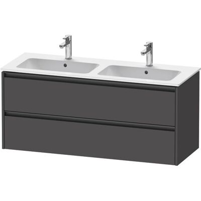Duravit Ketho.2 Wandhängender Waschtisch - Hochwertiger Badschrank Duravit Ketho.2 Wandhängender Waschtisch - Hochwertiger Badschrank