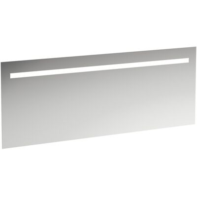Laufen Leelo Spiegel - Aluminiumrahmen, 1800mm, IP44, Für externen Schalter Laufen Leelo Spiegel - Aluminiumrahmen, 1800mm, IP44, Für externen Schalter
