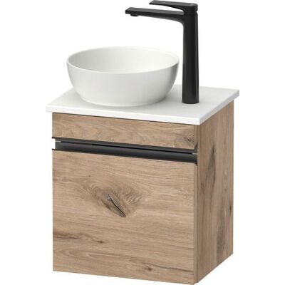 Duravit Sivida Waschtischunterschrank 400x440x325mm,, 1 Tür, Türanschlag links SV4656LBD550000 Duravit Sivida Waschtischunterschrank 400x440x325mm,, 1 Tür, Türanschlag links SV4656LBD550000