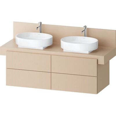 Duravit Balcoon Konsolen-Waschtischunterschrank 1400X534 Schubkästen BA50180JEIE0000 Duravit Balcoon Konsolen-Waschtischunterschrank 1400X534 Schubkästen BA50180JEIE0000