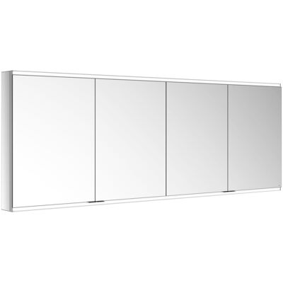 Keuco Royal Modular 2.0 Spiegelschrank, beleuchtet, Vorbau,4 Steckdosen, 2000x700x120mm, 80041120000 800411200000400 Keuco Royal Modular 2.0 Spiegelschrank, beleuchtet, Vorbau,4 Steckdosen, 2000x700x120mm, 80041120000 800411200000400