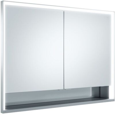 Keuco Spiegelschrank Royal Lumos 14334, mit Ablagefach DALI, 14334171305 Keuco Spiegelschrank Royal Lumos 14334, mit Ablagefach DALI, 14334171305