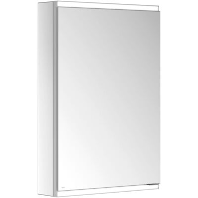 Keuco Royal Modular 2.0 Wandspiegelschrank mit Beleuchtung, Steckdose, Silber-oxidiert Keuco Royal Modular 2.0 Wandspiegelschrank mit Beleuchtung, Steckdose, Silber-oxidiert