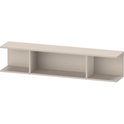 Duravit Ketho.2 Wandregal Taupe Matt 800x150x170 mm - K21208091910000 K21208091910000 Duravit Ketho.2 Wandregal Taupe Matt 800x150x170 mm - K21208091910000 K21208091910000