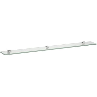 LAUFEN Glasablage Frame 25 mit 3 Wandbefestigungen, H4475869000001 H4475869000001 LAUFEN Glasablage Frame 25 mit 3 Wandbefestigungen, H4475869000001 H4475869000001