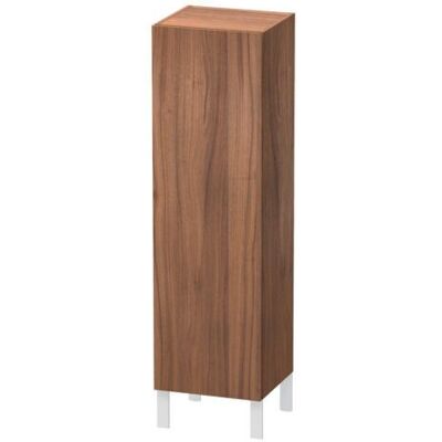Duravit L-Cube Halbhochschrank - Nussbaum Natur Duravit L-Cube Halbhochschrank - Nussbaum Natur