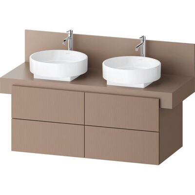 Duravit Balcoon Konsolen-Waschtischunterschrank 1200X534 Schubkästen 4, BA50170JFIF0000 Duravit Balcoon Konsolen-Waschtischunterschrank 1200X534 Schubkästen 4, BA50170JFIF0000