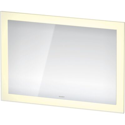 Duravit White Tulip Spiegel - Sensor, Dimmbar, Heizung Duravit White Tulip Spiegel - Sensor, Dimmbar, Heizung