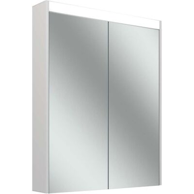 Schneider Spiegelschrank OBJECT Line Comfort LED 60/2/LED, 3000K, weiss, 204.061.02.0201 204.061.02.0201 Schneider Spiegelschrank OBJECT Line Comfort LED 60/2/LED, 3000K, weiss, 204.061.02.0201 204.061.02.0201