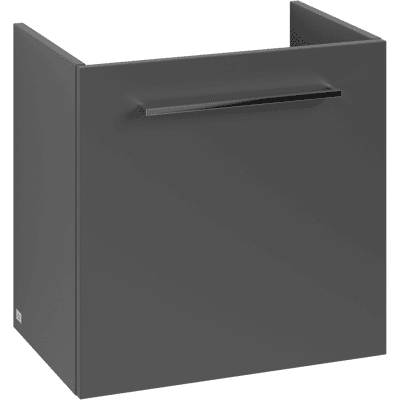 Villeroy & Boch Waschtischunterschrank Avento A88800 526x514x384mm 1trg. A:li Waschtisch mittig Grap A88800VR Villeroy & Boch Waschtischunterschrank Avento A88800 526x514x384mm 1trg. A:li Waschtisch mittig Grap A88800VR