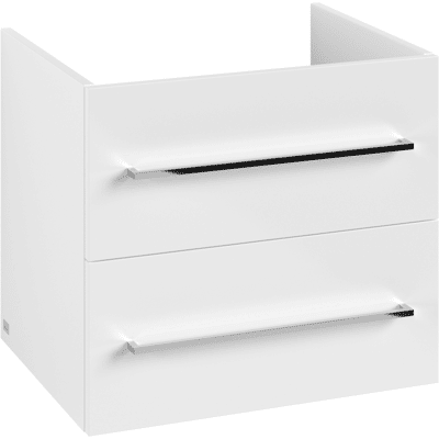 Villeroy & Boch Avento Wandhängbarer Waschtischunterschrank - Modernes Design Villeroy & Boch Avento Wandhängbarer Waschtischunterschrank - Modernes Design