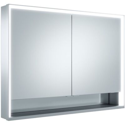 Keuco Spiegelschrank Royal Lumos 14328, mit Ablagefach 14328171304 Keuco Spiegelschrank Royal Lumos 14328, mit Ablagefach 14328171304