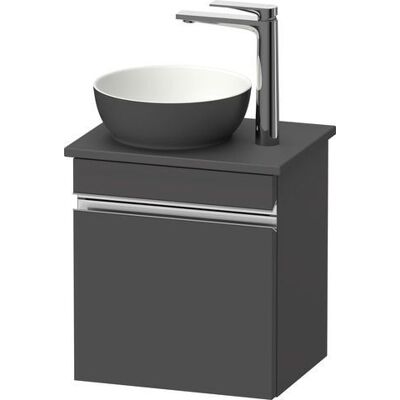 Duravit Sivida Waschtischunterschrank 400x440x325mm,, 1 Tür, Türanschlag links SV4656L10490000 Duravit Sivida Waschtischunterschrank 400x440x325mm,, 1 Tür, Türanschlag links SV4656L10490000