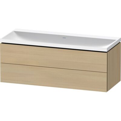 Duravit L-Cube c-shaped Set wandhängend Mediterrane Eiche Matt 1200x480x480 mm - LC6953N71710000 LC6953N71710000 Duravit L-Cube c-shaped Set wandhängend Mediterrane Eiche Matt 1200x480x480 mm - LC6953N71710000 LC6953N71710000