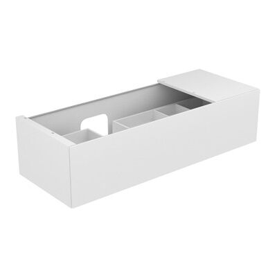 KEUCO Edition 11 Wandhängender Waschtischunterschrank - Weiß KEUCO Edition 11 Wandhängender Waschtischunterschrank - Weiß