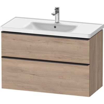 Duravit D-Neo Waschtischunterschrank wandhängend 984x452x625 Az 1 Ei DE43560BD550000 Duravit D-Neo Waschtischunterschrank wandhängend 984x452x625 Az 1 Ei DE43560BD550000