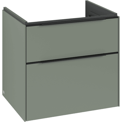 Villeroy & Boch Waschtischunterschrank Subway 3.0 C57601 622x576x478mm 2 Ausz. Waschtisch mittig Sof C57601AF Villeroy & Boch Waschtischunterschrank Subway 3.0 C57601 622x576x478mm 2 Ausz. Waschtisch mittig Sof C57601AF
