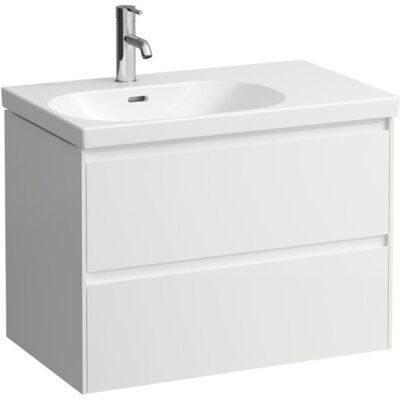 Laufen Lani für Lua Waschtischunterbau - 2 SoftClose Schubladen - 750x515x445mm Laufen Lani für Lua Waschtischunterbau - 2 SoftClose Schubladen - 750x515x445mm