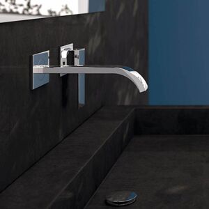 Steinberg Serie 135 Unterputz Waschtischarmatur, Ausladung 200 mm, chrom, 13518143 13518143 Steinberg Serie 135 Unterputz Waschtischarmatur, Ausladung 200 mm, chrom, 13518143 13518143