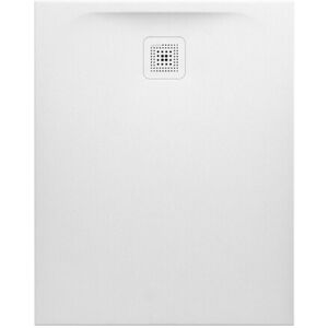Laufen Pro Rechteckige Duschwanne - Langlebig, Weiß, 1000x800x33mm Laufen Pro Rechteckige Duschwanne - Langlebig, Weiß, 1000x800x33mm
