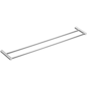 Cosmic Logic doppelte Handtuchstange 60 cm, Edelstahl gebürstet, 2260361 WJC226A0061003 Cosmic Logic doppelte Handtuchstange 60 cm, Edelstahl gebürstet, 2260361 WJC226A0061003