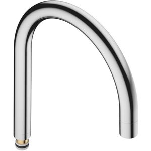 Dornbracht Tara Classic - 16,5 cm Chrom Ersatz-Auslauf Dornbracht Tara Classic - 16,5 cm Chrom Ersatz-Auslauf