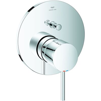 Grohe Wannenarmatur Atrio 24355 24355000 Grohe Wannenarmatur Atrio 24355 24355000