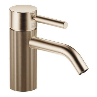 Dornbracht Waschtisch-Armatur ohne Ablaufgarnitur META 33529660 Light Gold gebürstet, 33529660-27 33529660-27 Dornbracht Waschtisch-Armatur ohne Ablaufgarnitur META 33529660 Light Gold gebürstet, 33529660-27 33529660-27