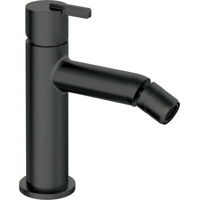Neuesbad Serie 600 Bidetarmatur ohne Ablaufgarnitur, Oberfläche: schwarz matt NB1BQS_N30M1 Neuesbad Serie 600 Bidetarmatur ohne Ablaufgarnitur, Oberfläche: schwarz matt NB1BQS_N30M1
