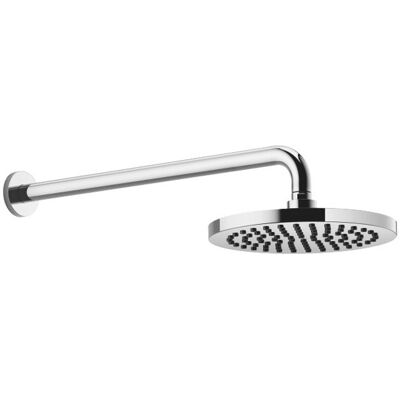 Dornbracht Regenbrause mit Wandanbindung 28645970-00 Dornbracht Regenbrause mit Wandanbindung 28645970-00