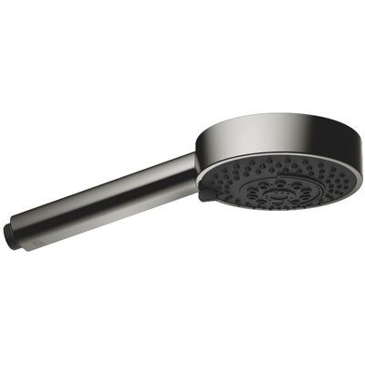 Dornbracht Dark Chrome Handbrause - Handbrause mit 4 Strahlarten Dornbracht Dark Chrome Handbrause - Handbrause mit 4 Strahlarten
