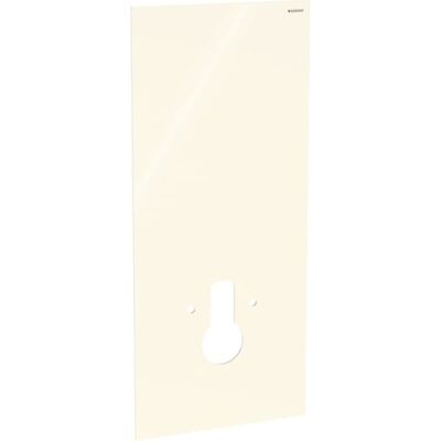 Geberit Frontverkleidung zu Monolith Sanitär- modul für Wand-WC 114cm Glas sand, 242662TG1 242662TG1 Geberit Frontverkleidung zu Monolith Sanitär- modul für Wand-WC 114cm Glas sand, 242662TG1 242662TG1