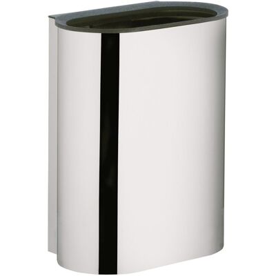 Keuco Modell 14988170000 - Wand-Wastkörbchen - Silber Keuco Modell 14988170000 - Wand-Wastkörbchen - Silber