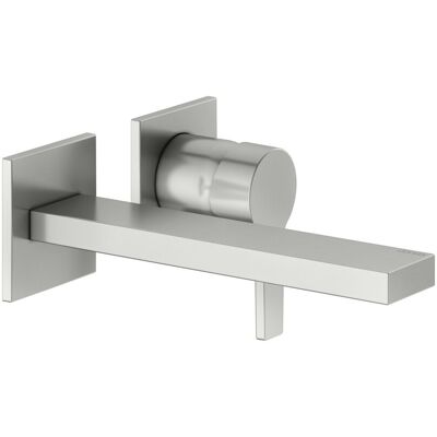 Keuco Waschtischarmatur Edition 11 51116, UP, Ausladung 197 mm, Edelstahl-fin., 51116060200 51116060200 Keuco Waschtischarmatur Edition 11 51116, UP, Ausladung 197 mm, Edelstahl-fin., 51116060200 51116060200